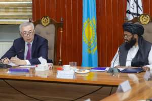 Қазақстан Ауғанстандағы қазба байлықтарды зерттейтін комиссия құрады