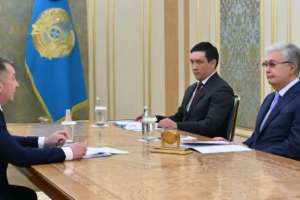 Қасым-Жомарт Тоқаев Әділет министріне бірқатар тапсырма берді