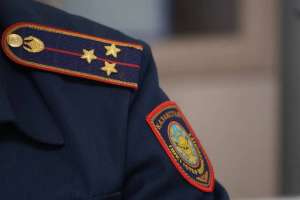 Былтыр полицейлер есірткі жеткізудің 94 ішкі арнасын жойды