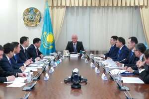 Үкіметте энергетикалық жобаларды іске асыру барысы қаралды