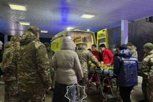 Самара маңындағы жол апатынан екі қазақстандық қаза тапты