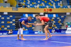 Грэпплингтен әлем чемпионатының ашылу салтанаты өтті