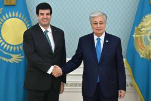 Қазақстанда Euronews арнасының ашылуы өте маңызды оқиға – Тоқаев