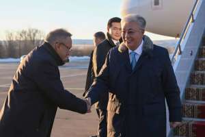 Мемлекет басшысы Жетісу облысына барды