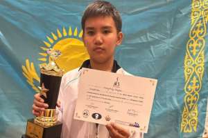 Қазақстандық параспортшы шахматтан әлем чемпионатында жүлдегер атанды