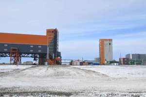 Мемлекет басшысы Хромтаудағы шахта жұмысымен танысты