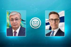 Президент Финляндия халқын Тәуелсіздік күнімен құттықтады