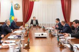 Үкімет өнеркәсіп қауіпсіздігін қамтамасыз ету бойынша талаптарды күшейтеді