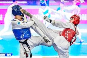 Таеквондодан әлем чемпионатында ел қоржыны тағы бір медальмен толықты