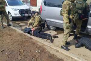 Елордалық ломбардтан 45 миллион теңге ұрлап кеткен бір топ шетелдік ұсталды