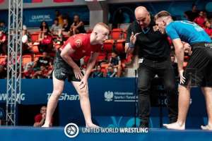 Астанада грэпплингтен әлем чемпионаты өтеді