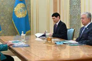 Президент Светлана Жақыповаға әлеуметтік саясатты жетілдіру жөнінде бірқатар тапсырма берді