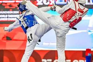 Қазақстандық таеквондошы әлем чемпионатының жүлдесіне қол жеткізді