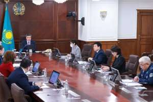 Премьер-министр авиациялық қауіпсіздікті күшейту жөнінде тапсырма берді