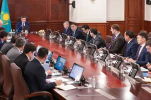 Үкіметте венчурлық инвестиция қорларын іске қосу мәселесі талқыланды