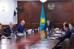 Үкіметте бағаның негізсіз өсуіне жол бермеу мәселесі қаралды