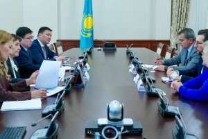 Еуропалық қайта құру және даму банкі Қазақстандағы әлеуметтік жобаларды қолдайды