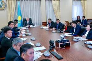 Үкіметте қазақтың жылқы тұқымын дәріптеу мәселелері талқыланды