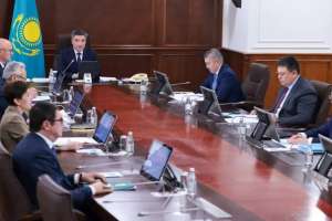 Олжас Бектенов: Қыс бойы үздіксіз жылумен қамтамасыз ету маңызды