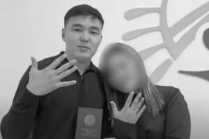 Көкшетауда 22 жастағы жігітті некесін қиған күні өлтіріп кеткен