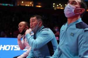 Бокстан Қазақстан командасының бапкерлер құрамы жасақталды