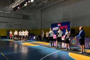 Астанада арқан тартыстан турнир өтті