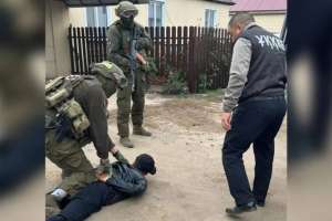 Полицейлер artemia salina шаянын заңсыз аулаған күдіктілерді ұстады