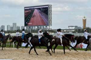Дүниежүзілік көшпенділер ойыны: Ел спортшылары аламан бәйгеде алтын жүлде иеленді