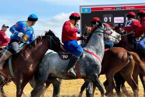 Қазақстан құрамасы көкпардан чемпион атанды