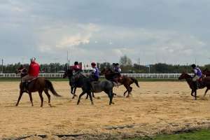 Дүниежүзілік көшпенділер ойыны: Ұлттық құрама аударыспақтан 5 алтын алды