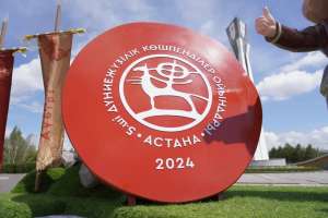 Бесасықтан Қазақстан әйелдер құрамасы финалға өтті