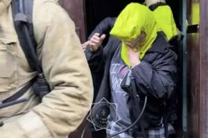 Қарағандыда 17 адам өрттен құтқарылды