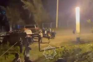 Талғарда 25 бала тауға шығам деп адасып кеткен