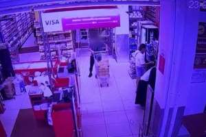 Елордалық полицейлер күнбағыс майын ұрлаған күдіктіні ұстады