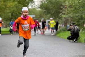 Astana run: Әуесқойлардың жазғы жүгірісі өтті