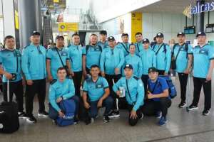 Қазақстандық пара спортшылар Парижге аттанды