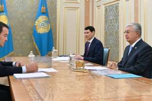 Президент Әлихан Смайыловқа  бюджет қаражатын мүлтіксіз бақылауды тапсырды