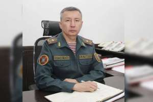 Ұлттық ұлан әскерде жүріп жарақат алған сарбазға қатысты мәлімдеме жасады