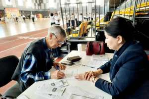 Елордада зейнеткерлерге арналған спорттық үйірмелер ашылды