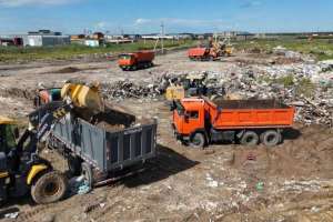 Астанада жыл басынан бері 205 рұқсат етілмеген полигон жойылды