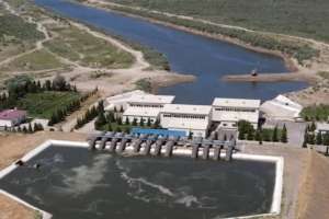 Өзбекстаннан «Достық» каналы арқылы тұрақты су келіп жатыр