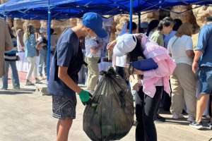 «Таза Қазақстан»: Астанада экологиялық дармарка ұйымдастырылды