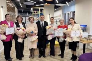 Елордада Республика күні қарсаңында мәдениет саласы қызметкерлері марапатталды