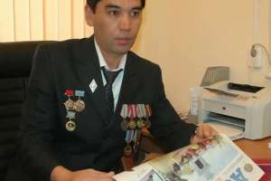 Орны бөлек 30 жыл: Ғалым Қожабеков «Аstana aqshamy» газетіндегі еңбек жолы жайлы