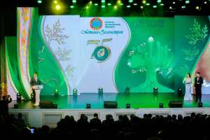 «Елордаға жасыл желек пен сұлулық сыйлаған»: «Астана-Зеленстрой» кәсіпорнына 75 жыл толды