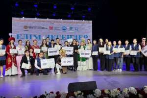 «Елім дегендер»: елордада өзге этнос өкілдері арасындағы республикалық шығармашылық байқауы өтті