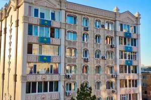 Республика күні: Астана жастары ерекше челлендж ұйымдастырды