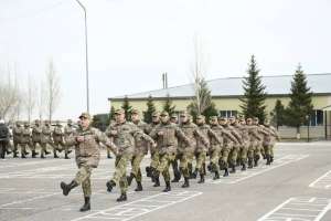 Күзгі әскерге шақыру науқаны жүріп жатыр: десант, арнайы бөлімшелерге кімдер аттанады