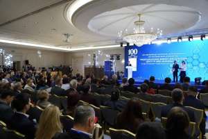 Елордалық көпбейінді қалалық аурухана 100 жылдығын атап өтті