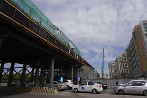 LRT бойында жаңа веложолдар мен демалыс аймақтары салынуы мүмкін